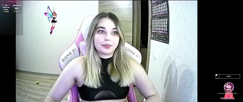 Kris Moss online show from October 24, 2025, 8:19 pm