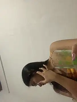 AngelHille online show from September 21, 2025, 8:14 pm