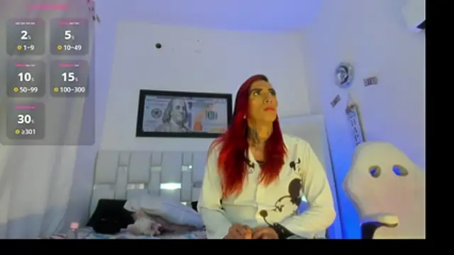 MissDiabla  online show from February 13, 2026, 1:44 pm