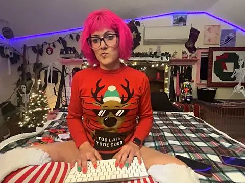 Snapshot of kinkycanner chatting on December 3, 2025, 5:19 am kinkycanner online show from December 3, 2025, 5:19 am