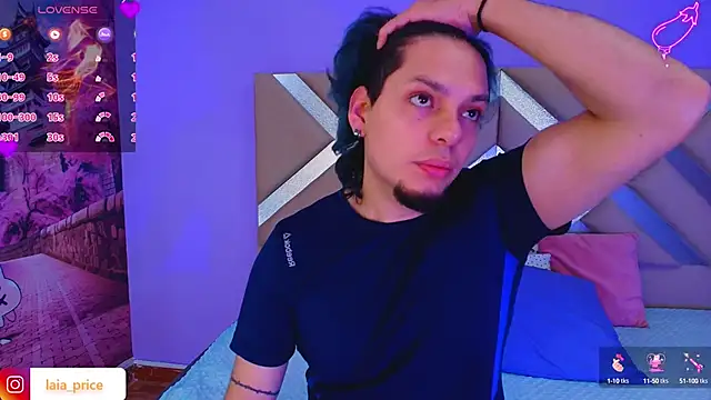 Snapshot of Laia_and_Damian chatting on September 23, 2025, 7:54 pm Laia and Damian online show from September 23, 2025, 7:54 pm