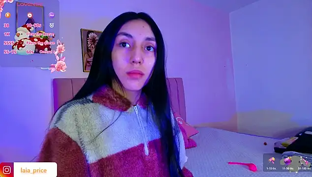 Snapshot of Laia_and_Damian chatting on November 21, 2025, 12:26 pm Laia and Damian online show from November 21, 2025, 12:26 pm