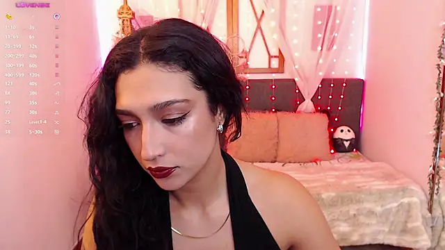 Cleofox  online show from November 15, 2025, 7:40 pm