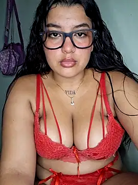 Cat Hot Party online show from November 12, 2025, 6:56 pm