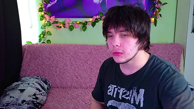 Night angell69 online show from March 15, 2026, 12:01 pm