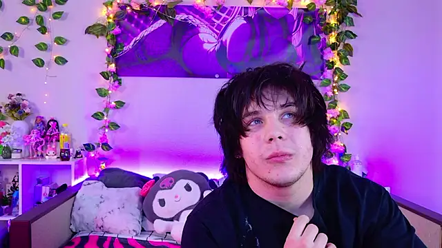 Night angell69 online show from February 9, 2026, 10:13 am