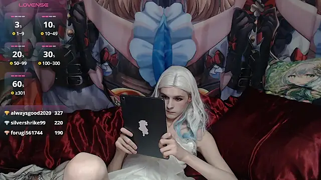 yutachka online show from September 20, 2025, 9:42 pm