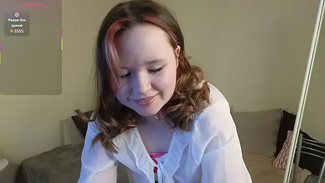 Sweetie Hope online show from April 17, 2026, 4:43 pm