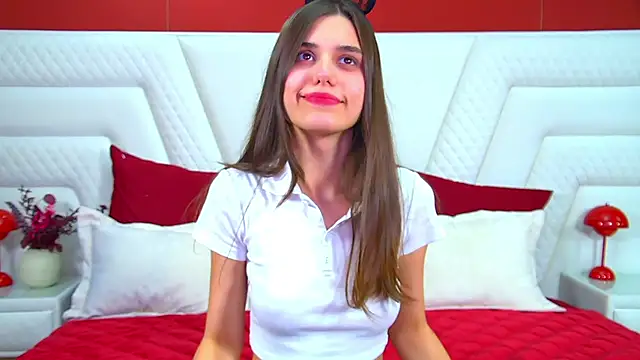 ArianaAllens online show from November 8, 2025, 6:28 am