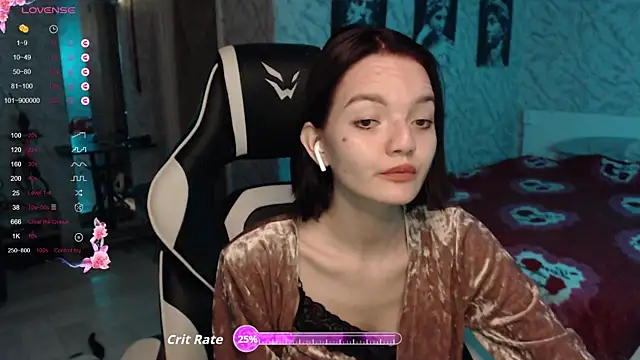 Kitti study online show from October 19, 2025, 4:59 am