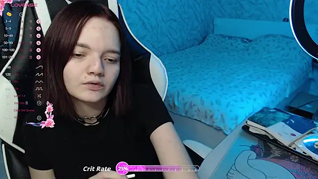 Kitti study online show from December 1, 2025, 11:00 am