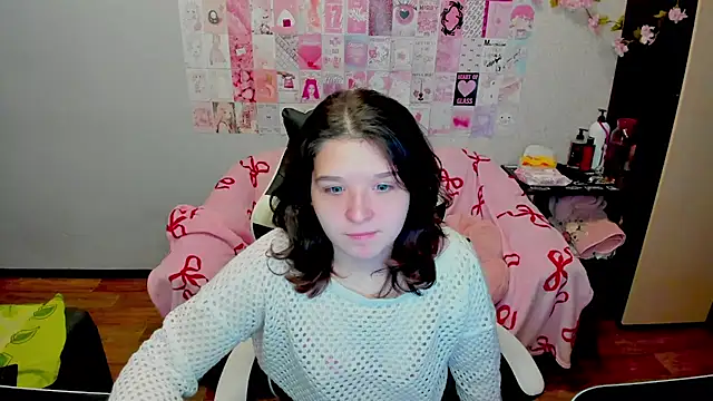 Acid Kate online show from October 5, 2025, 12:12 am