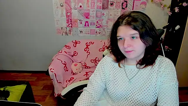 Acid Kate online show from October 19, 2025, 12:13 am