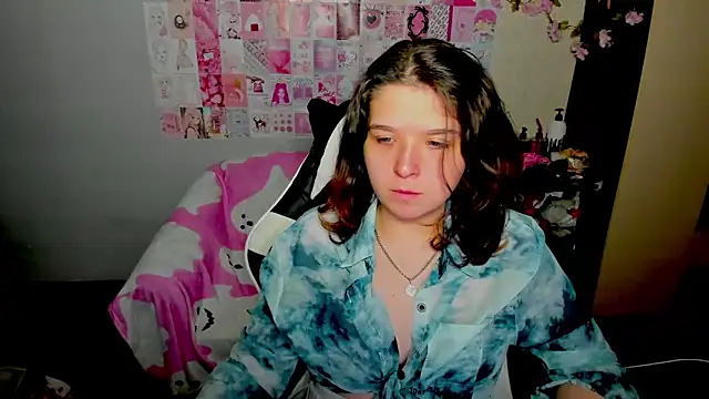 Acid Kate online show from November 15, 2025, 12:36 am