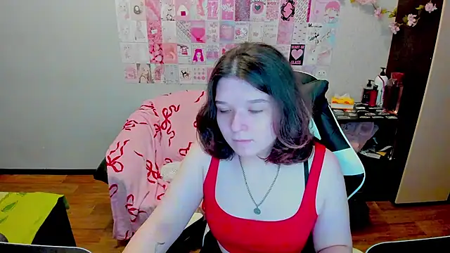 Acid Kate online show from October 3, 2025, 12:14 am