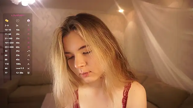 MarlinVarian online show from November 11, 2025, 6:14 pm