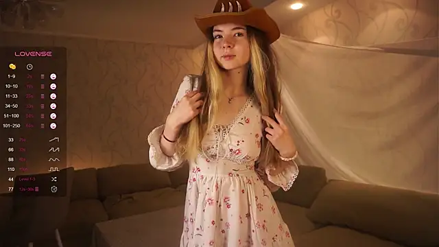 MarlinVarian online show from October 3, 2025, 4:30 pm