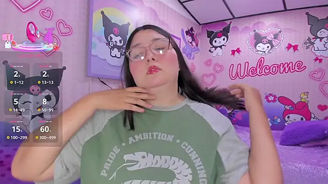 Dulce meow online show from April 12, 2026, 11:57 am