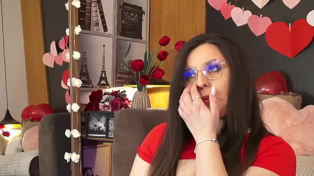 Mia Swano online show from February 15, 2026, 1:17 am