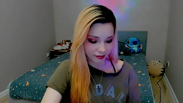 Kitten Alissa online show from October 2, 2025, 6:11 pm