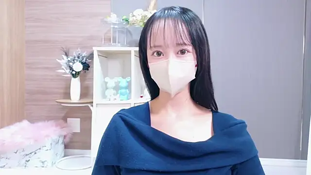 Kurumi chan  online show from September 20, 2025, 10:42 am