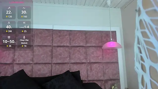 Ely09  online show from April 12, 2026, 9:18 pm