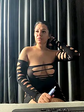 nattysx online show from October 7, 2025, 11:00 am