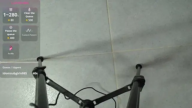 Luisa Paul online show from October 2, 2025, 3:15 pm