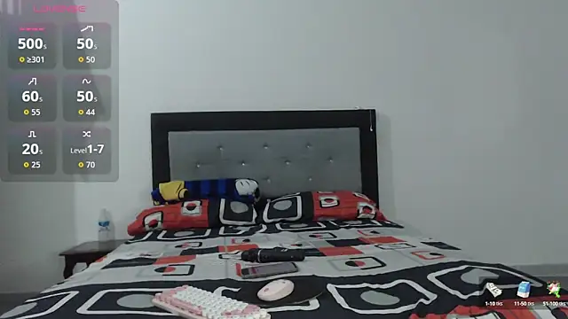 Luisa Paul online show from September 18, 2025, 9:51 pm