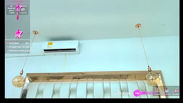 TiffantyAndStacy online show from December 21, 2025, 9:33 am