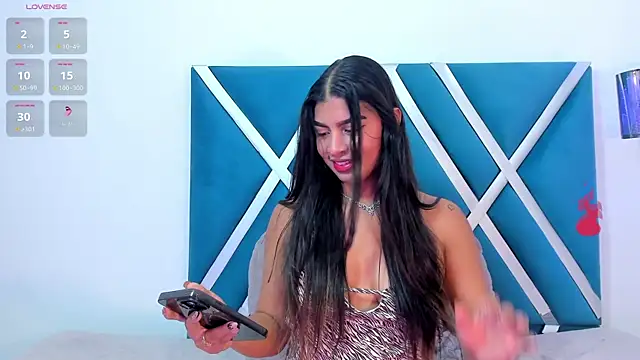 SophiaSalazar  online show from November 14, 2025, 1:15 pm