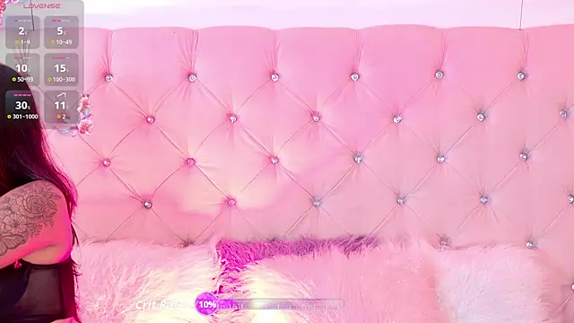 Snapshot of CaterinaRomano chatting on May 5, 2026, 7:39 pm CaterinaRomano online show from May 5, 2026, 7:39 pm