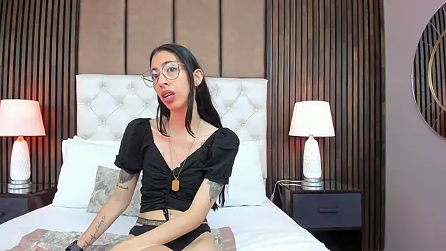 Kendal Foxxx online show from November 5, 2025, 11:35 am