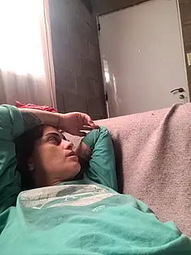 Almendrasexy online show from November 14, 2025, 12:42 pm