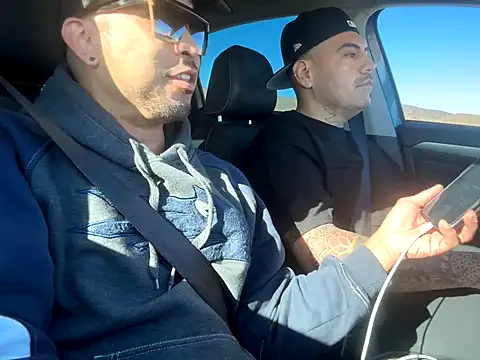 RiverTM online show from October 10, 2025, 10:43 pm