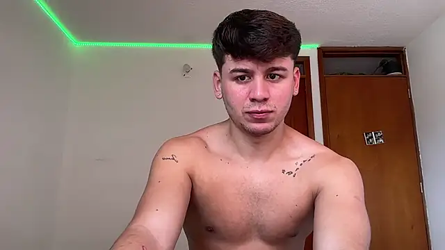 Gingertwink n online show from July 18, 2026, 2:58 pm