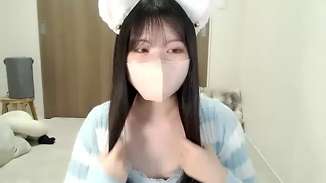 moka-neko online show from October 26, 2025, 11:32 am