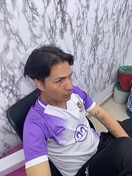 StevenHumps online show from October 16, 2025, 5:49 am