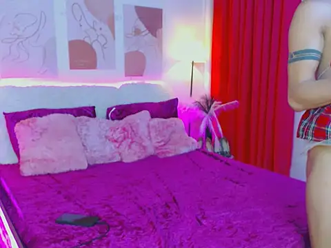 Alluring Carmela online show from October 4, 2025, 6:20 pm