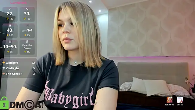 Jerry-Hall online show from March 21, 2026, 8:19 am