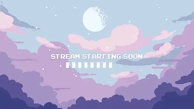 Dirtycalm online show from May 25, 2026, 8:02 am