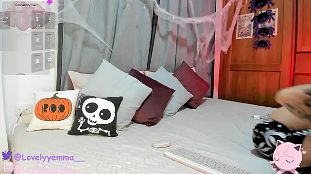 Dirtycalm online show from October 27, 2025, 11:05 pm