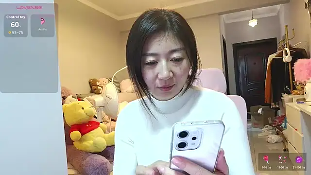 Diva VVN online show from November 4, 2025, 12:03 am