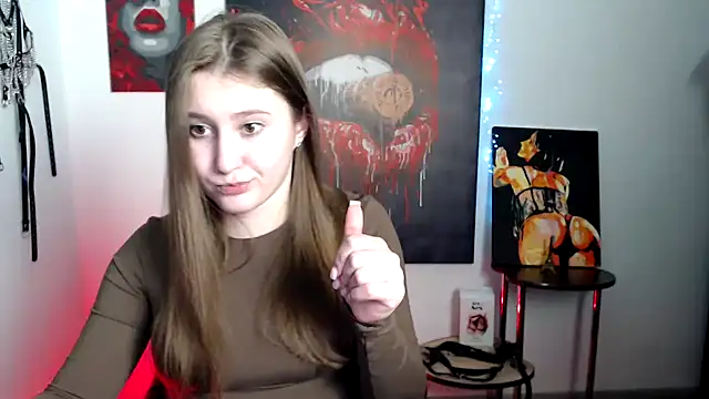 Snapshot of Milka_kamila chatting on February 28, 2026, 1:55 pm Milka kamila online show from February 28, 2026, 1:55 pm