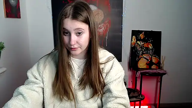 Snapshot of Milka_kamila chatting on February 22, 2026, 2:19 pm Milka kamila online show from February 22, 2026, 2:19 pm