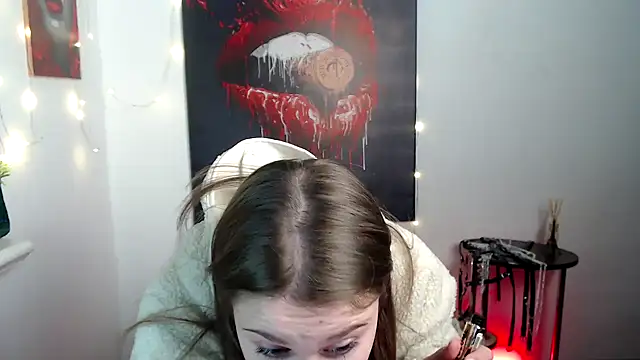 Snapshot of Milka_kamila chatting on February 6, 2026, 2:57 pm Milka kamila online show from February 6, 2026, 2:57 pm