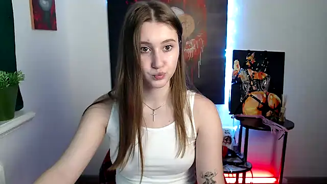 Snapshot of Milka_kamila chatting on February 14, 2026, 10:48 am Milka kamila online show from February 14, 2026, 10:48 am