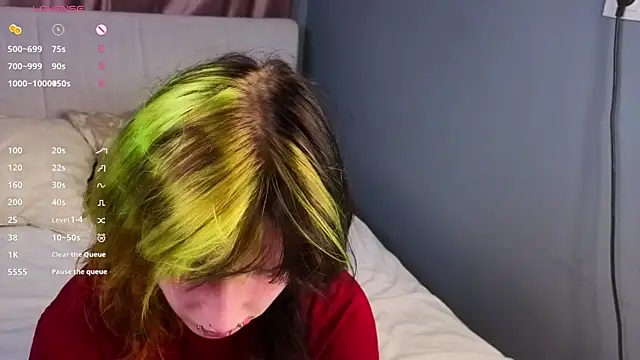 KandraCruser online show from November 13, 2025, 8:13 pm