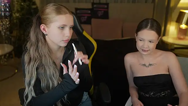 Tiana Princesss online show from January 8, 2026, 3:29 pm