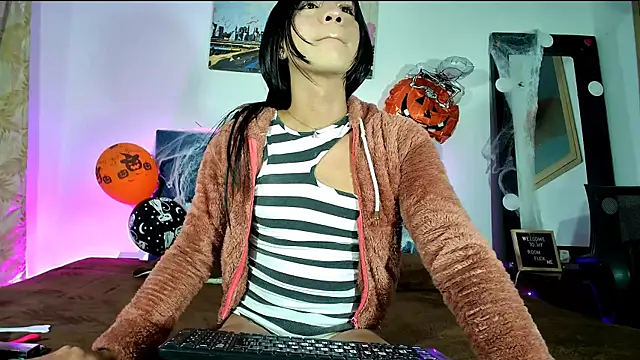 Jenny Sweet1 online show from October 21, 2025, 4:45 am